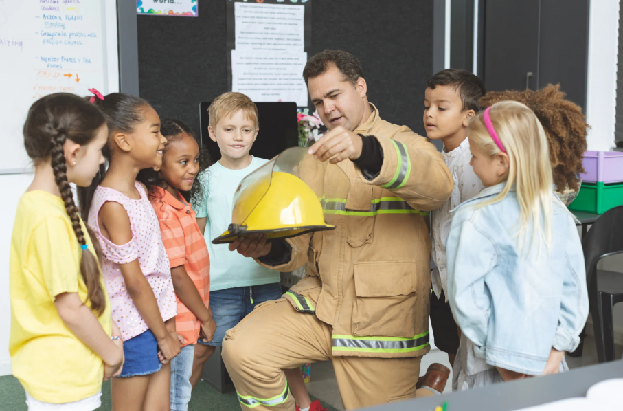 fire education